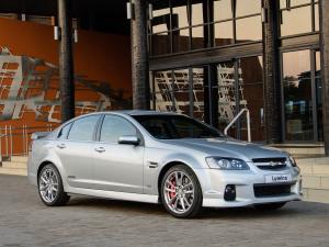 Chevrolet Lumina SS (ZA) '2010